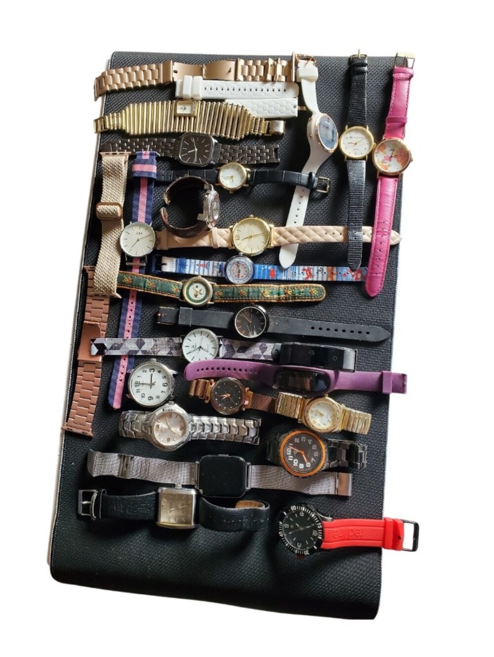 Mixed Lot Assorted Men's & Women's Watches